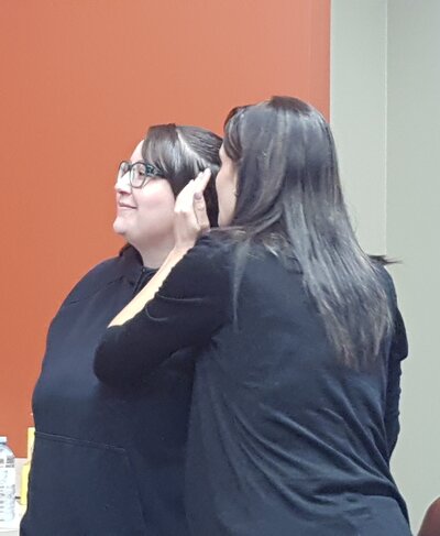 100 Voices Presentation - Photo 4