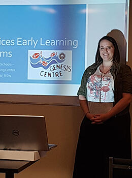 100 Voices Presentation