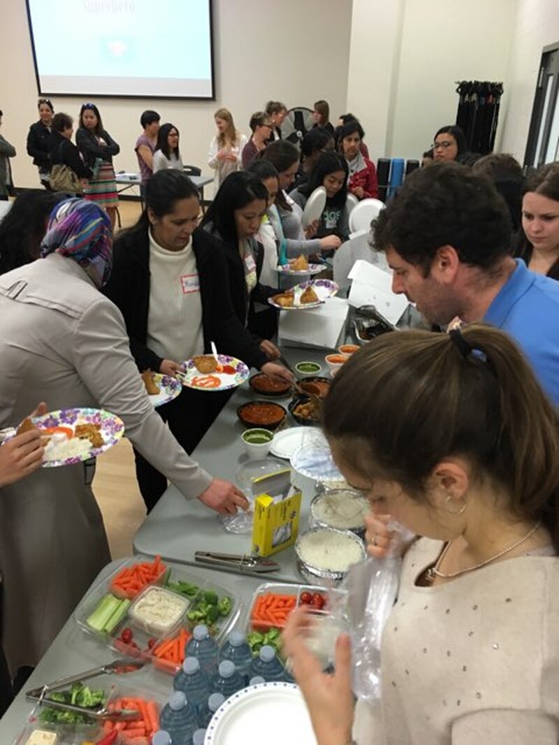 Building Children Up Conference - Photo 1