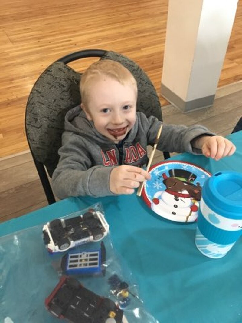 NEFDHA Family Christmas Party - Photo 1