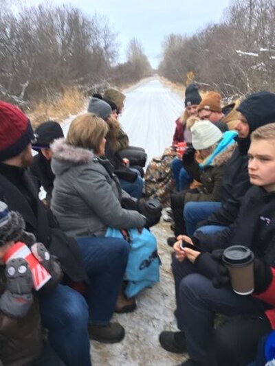 NEFDHA Family Christmas Party - Photo 8