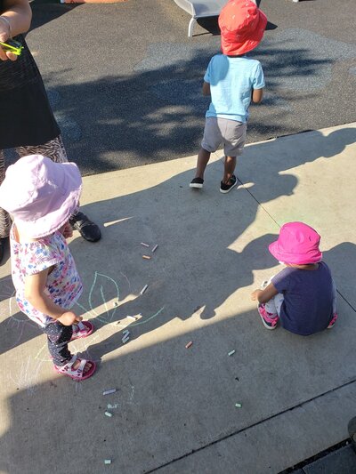 Popsicles in the Park - Photo 5