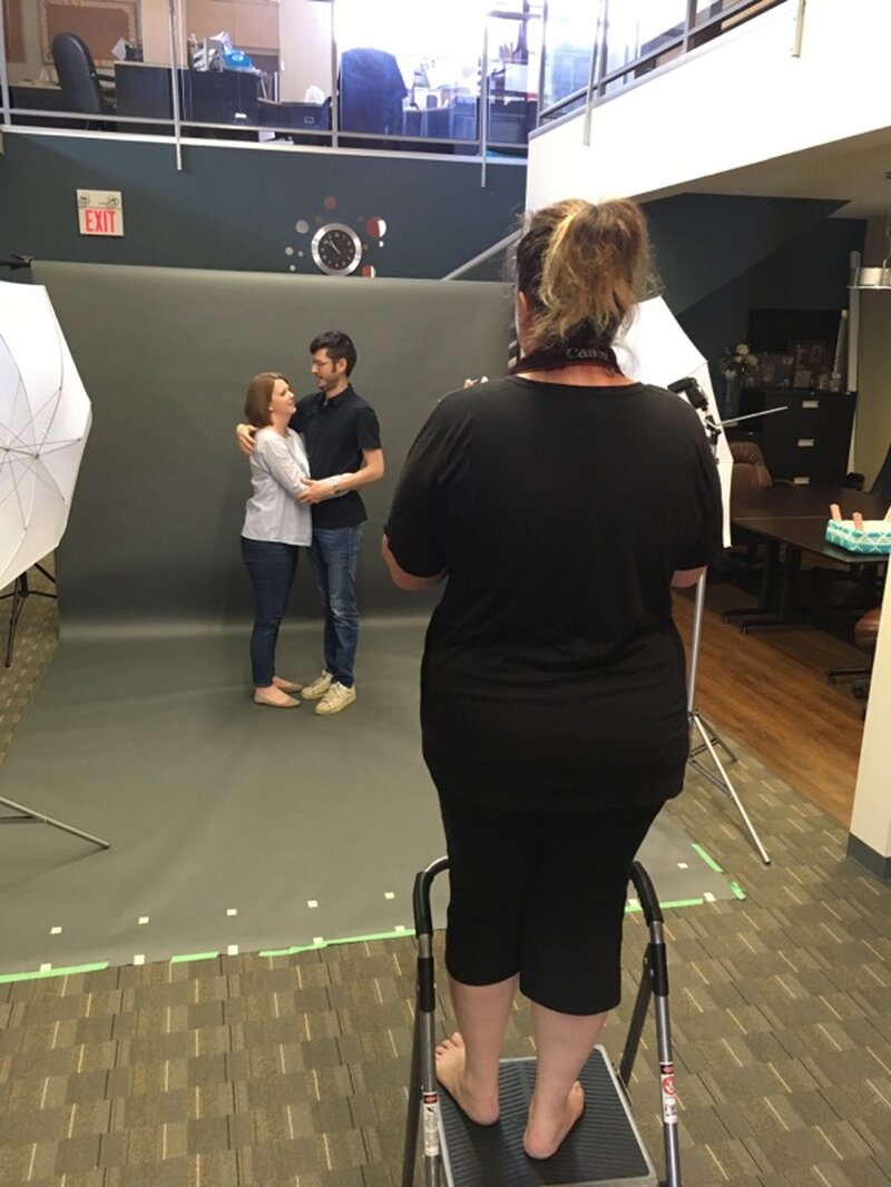 Family Appreciation Photo Night - Photo 1