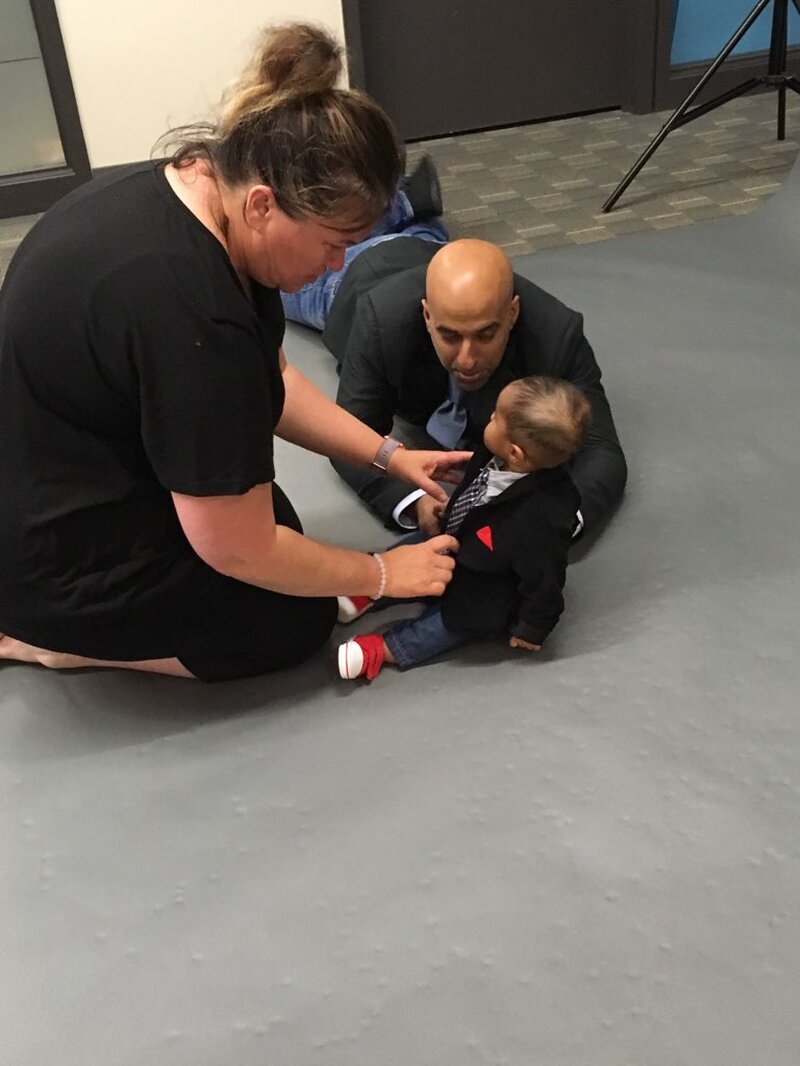 Family Appreciation Photo Night - Photo 3