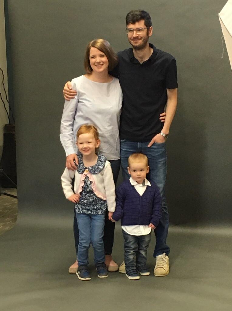 Family Appreciation Photo Night