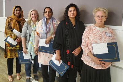 Provider Recognition - Photo 1