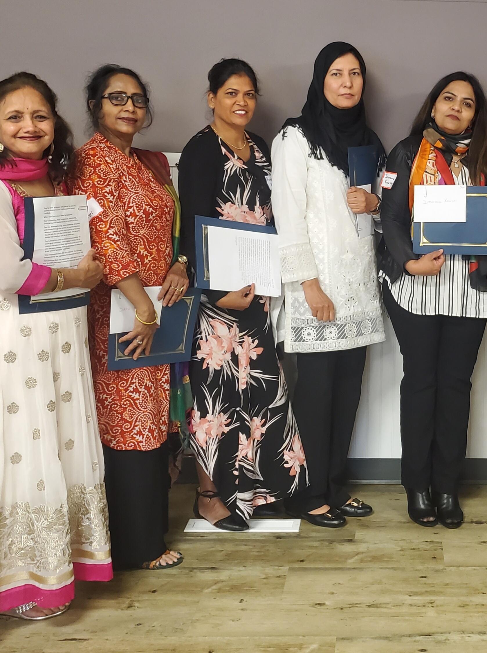 Provider Recognition