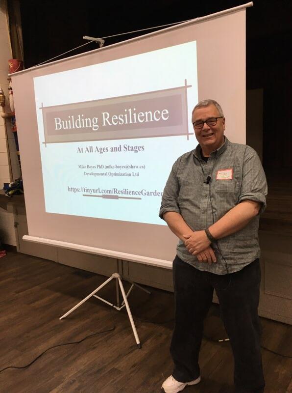 Building Resilience in Children Mini Conference