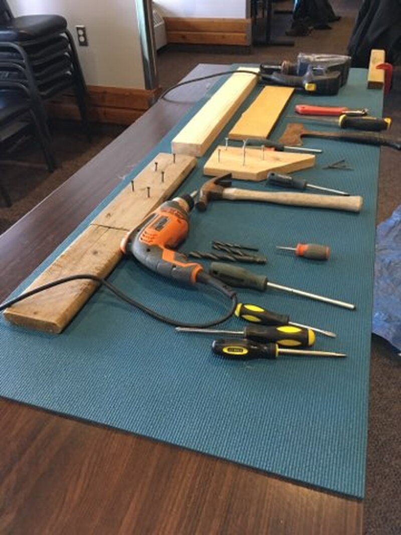 Risky Play Workshop - Photo 1