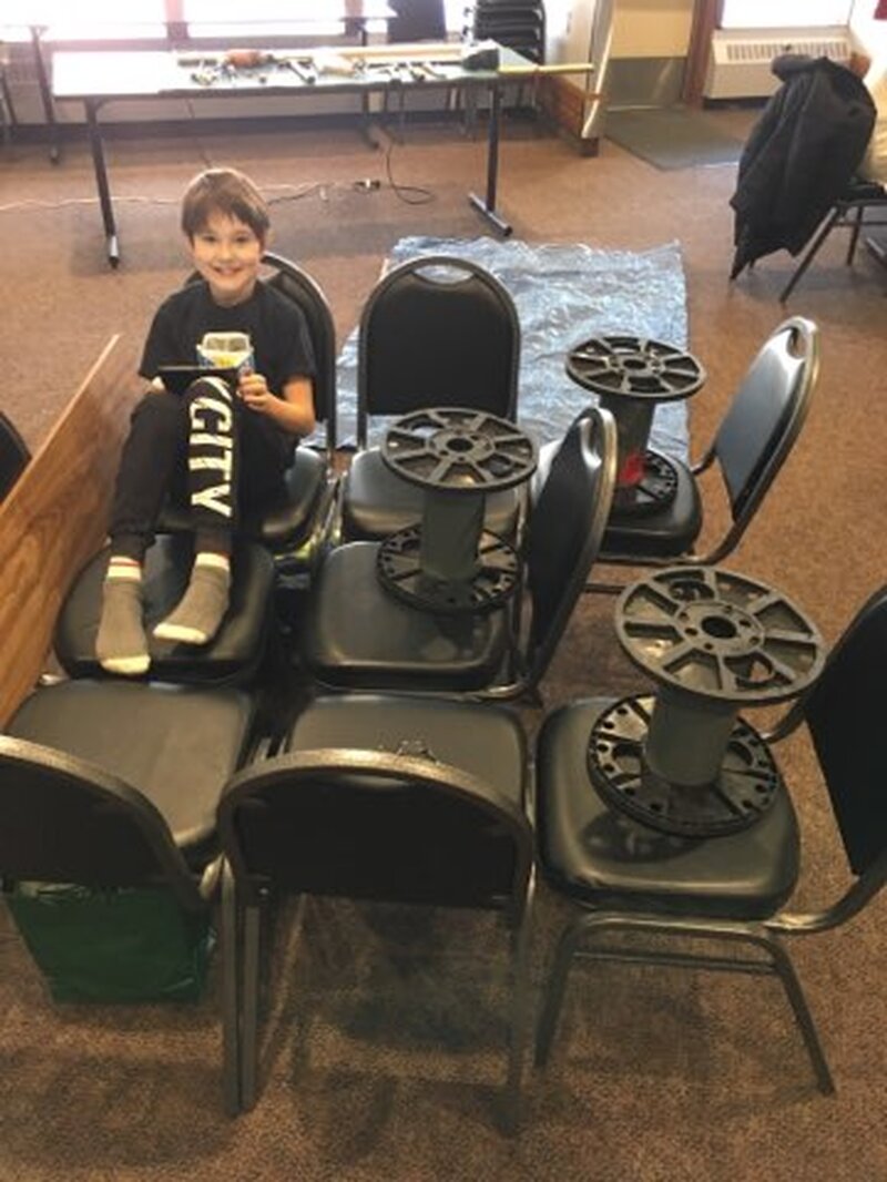 Risky Play Workshop - Photo 2