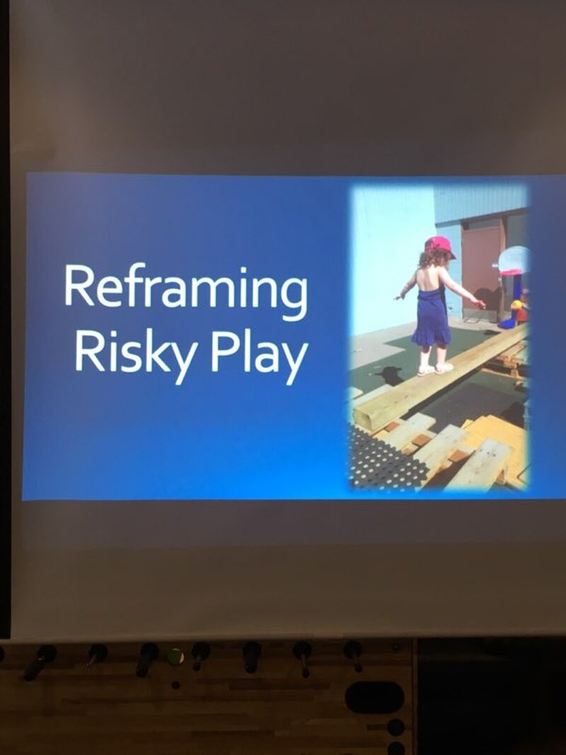 Risky Play Workshop - Photo 4