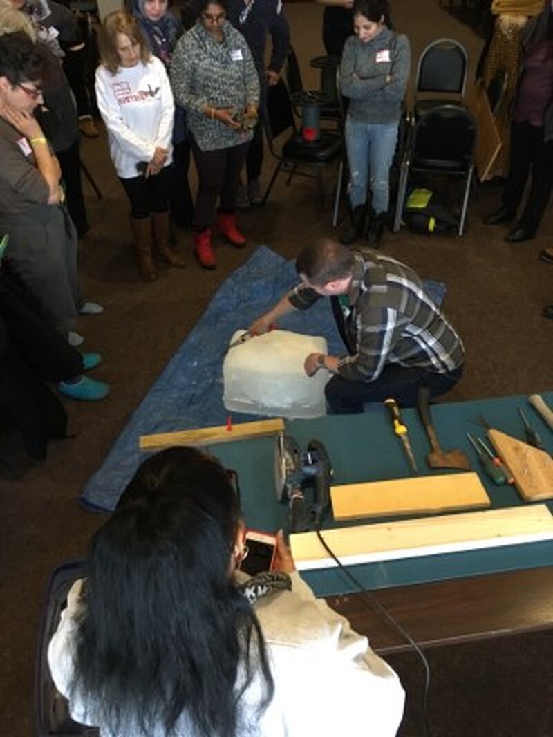 Risky Play Workshop - Photo 6