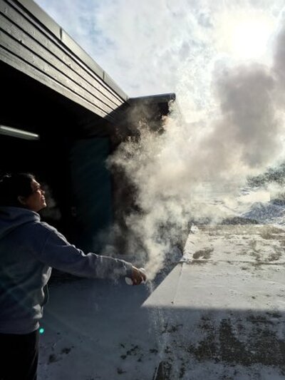 Risky Play Workshop - Photo 3