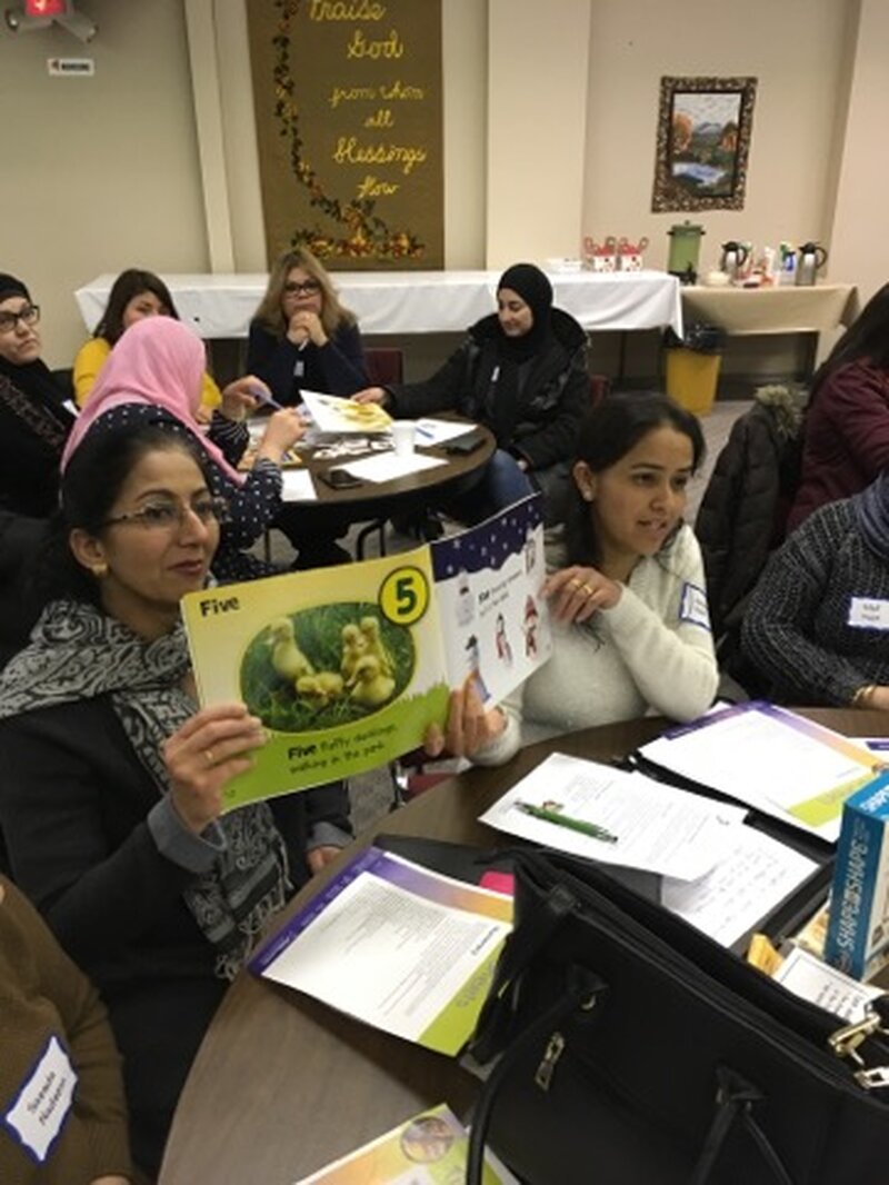 Numbers are Everywhere Workshop - Photo 6