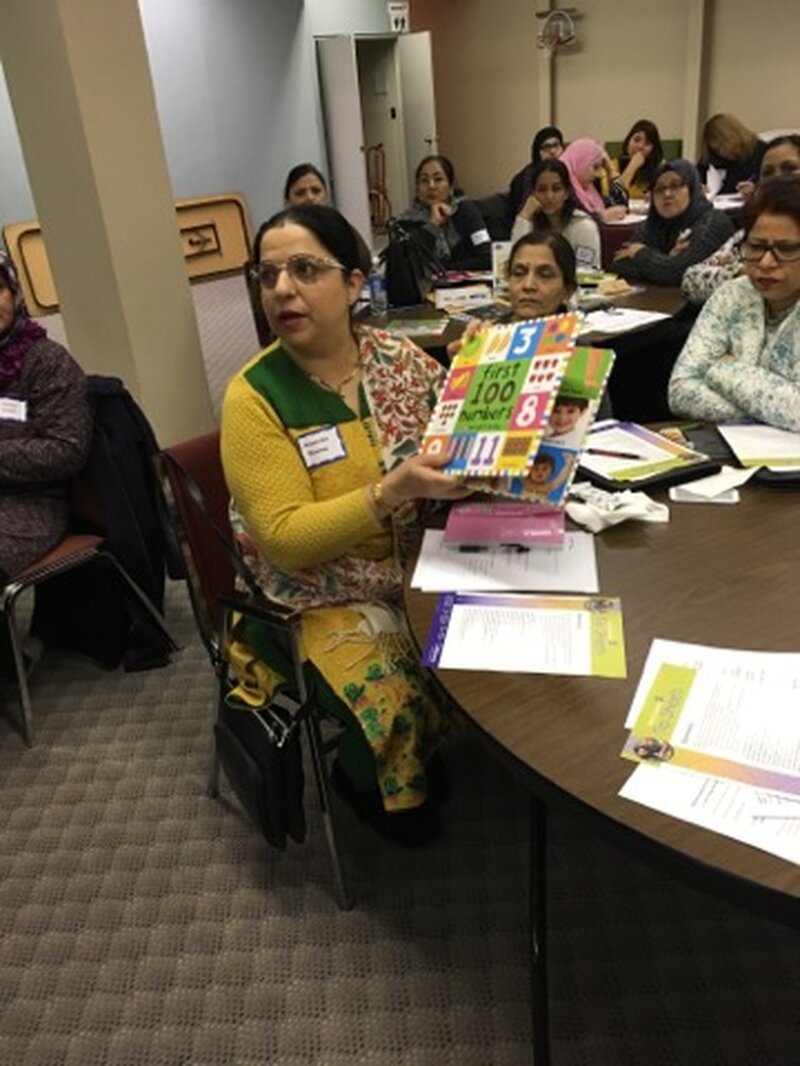 Numbers are Everywhere Workshop - Photo 8