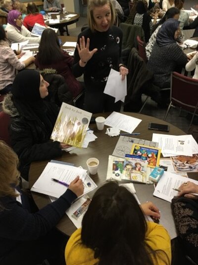 Numbers are Everywhere Workshop - Photo 2