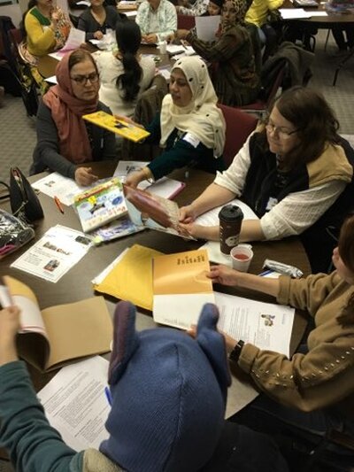 Numbers are Everywhere Workshop - Photo 4