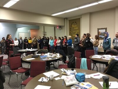 Numbers are Everywhere Workshop - Photo 5