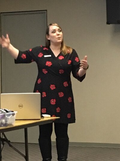 Numbers are Everywhere Workshop - Photo 7