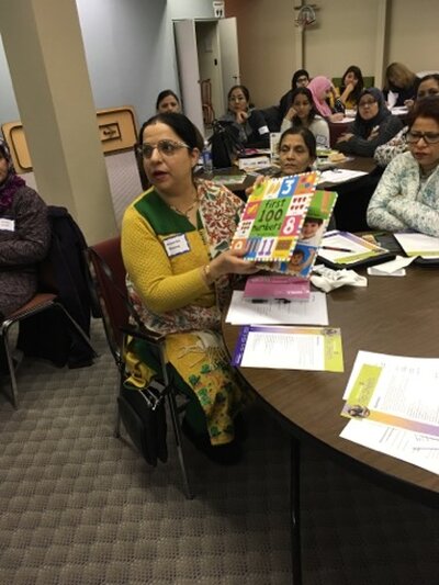 Numbers are Everywhere Workshop - Photo 8