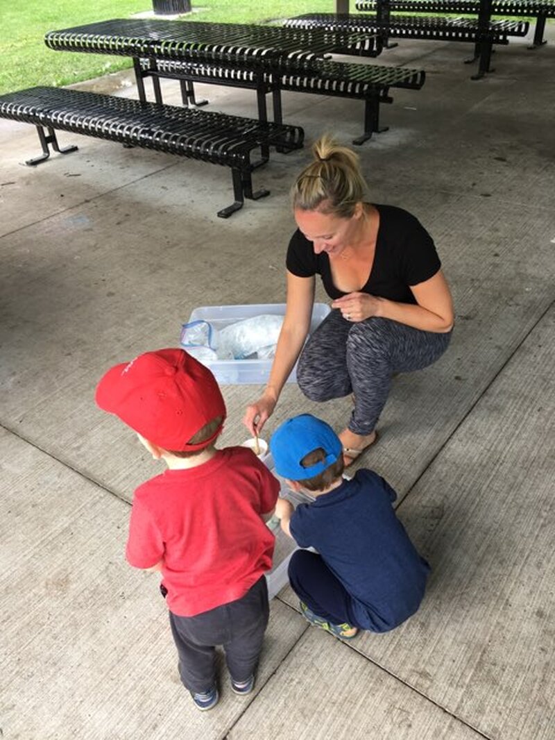 Pop Up Playgrounds - Photo 2