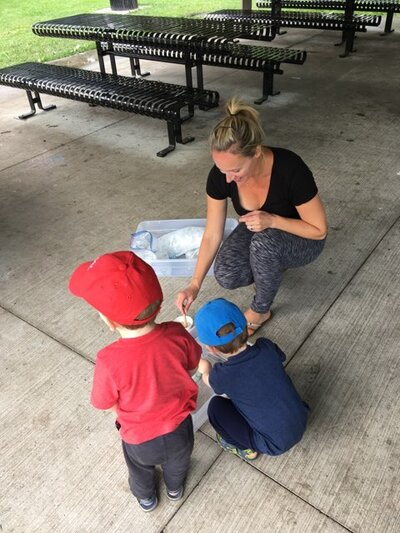 Pop Up Playgrounds - Photo 2