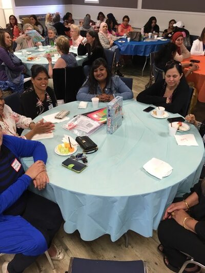 Learning Thru Games Educator Appreciation Brunch - Photo 4