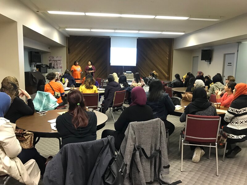 NEFDHA Recognizes Orange Shirt Day - Photo 7