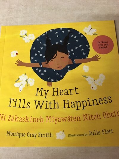 NEFDHA Recognizes Orange Shirt Day - Photo 1