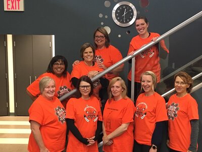 NEFDHA Recognizes Orange Shirt Day - Photo 2