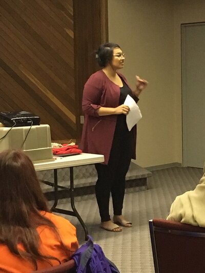 NEFDHA Recognizes Orange Shirt Day - Photo 3
