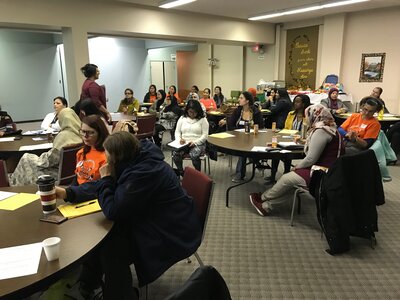 NEFDHA Recognizes Orange Shirt Day - Photo 5