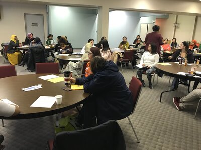 NEFDHA Recognizes Orange Shirt Day - Photo 6