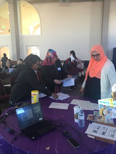 Environmental Health Practices Workshop - Photo 1