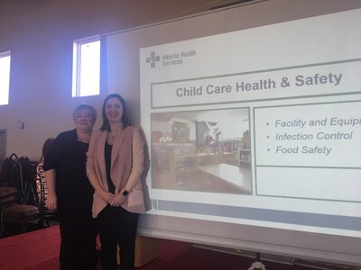 Environmental Health Practices Workshop - Photo 3