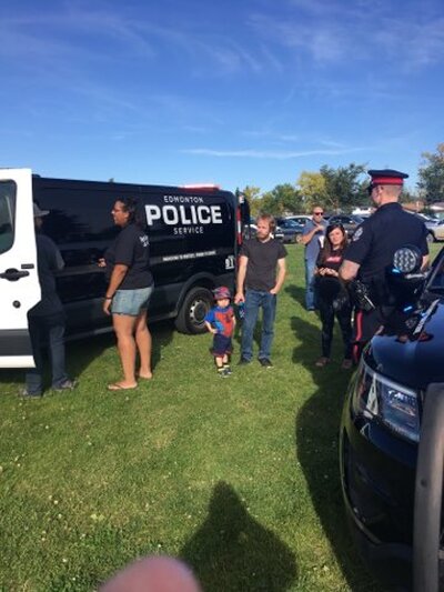 Community League Day at Frasier Park - Photo 1