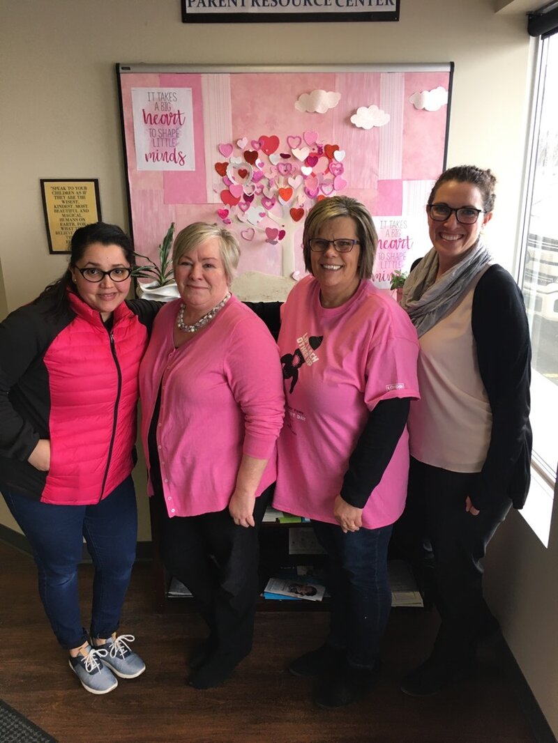 Anti-Bullying Day - Photo 1