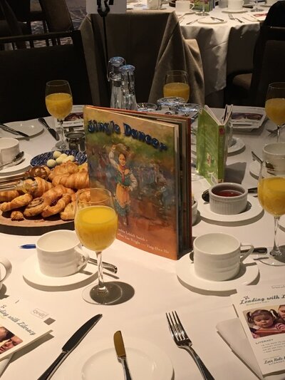 Fundraising Breakfast - Photo 1