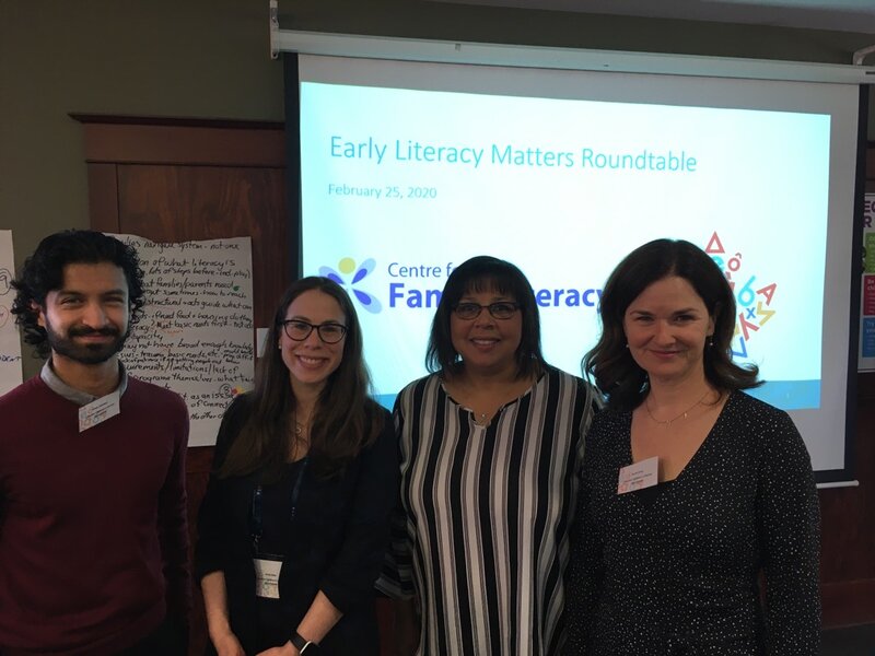 Literacy Event - Photo 1