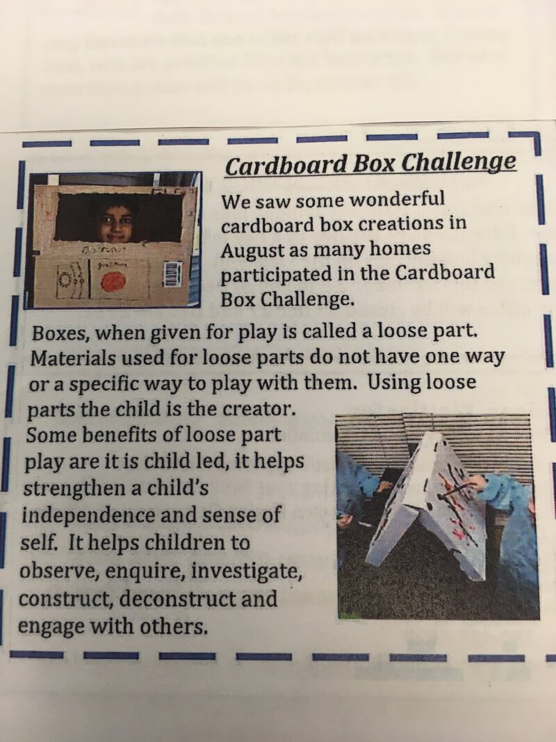 The Global Cardboard Challenge - Photo 1