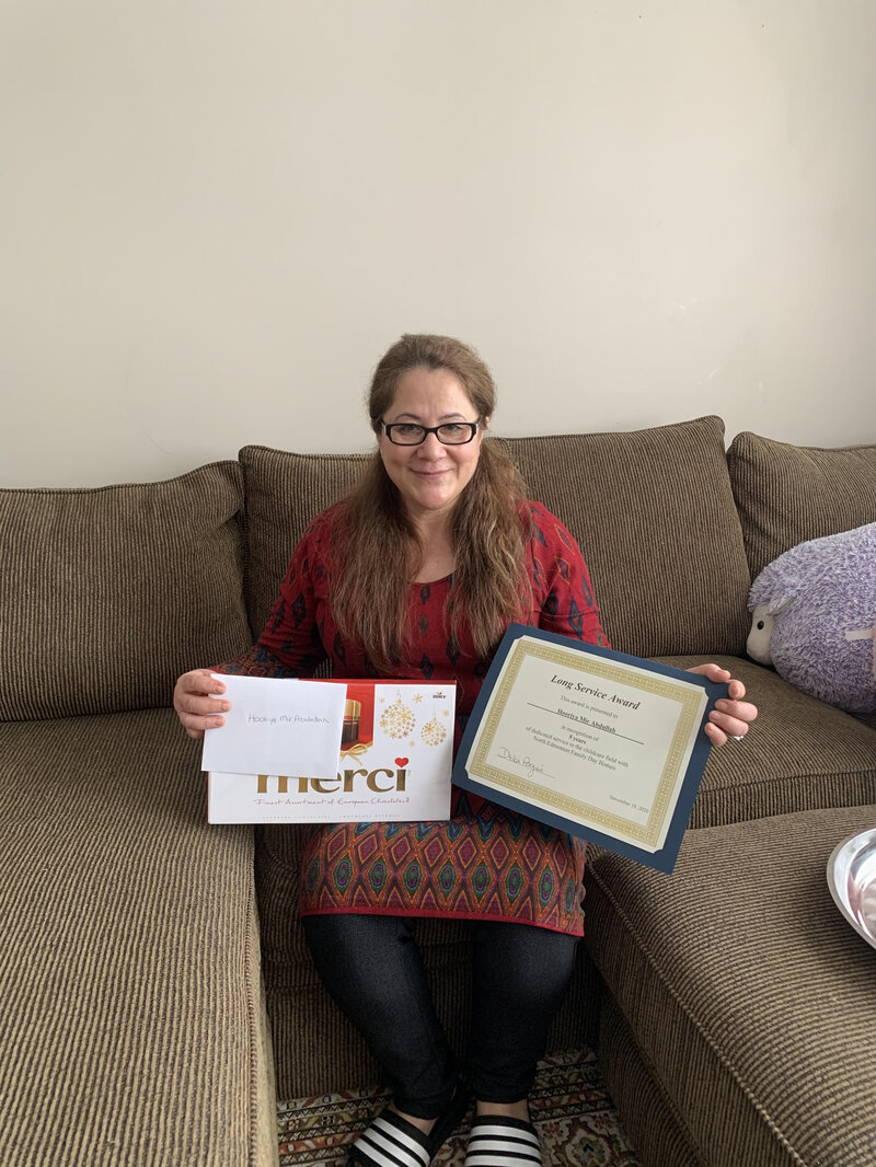 Long Service Awards January 2021 - Photo 2