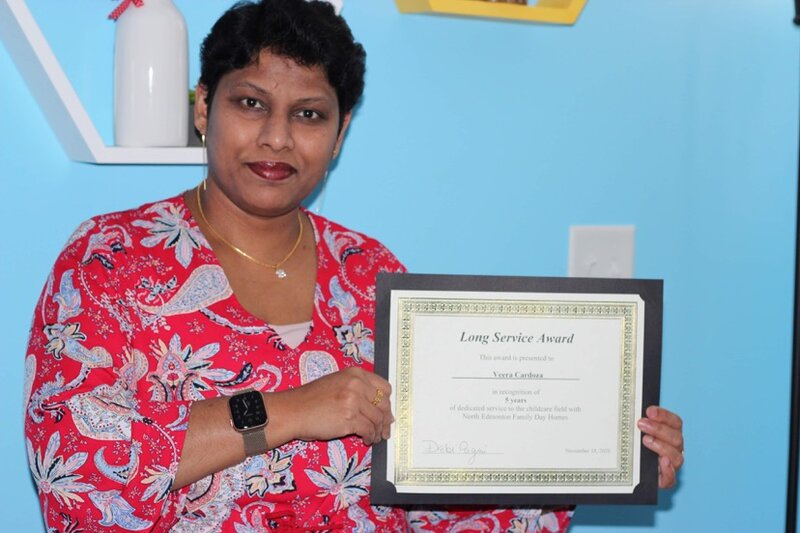 Long Service Awards January 2021 - Photo 5