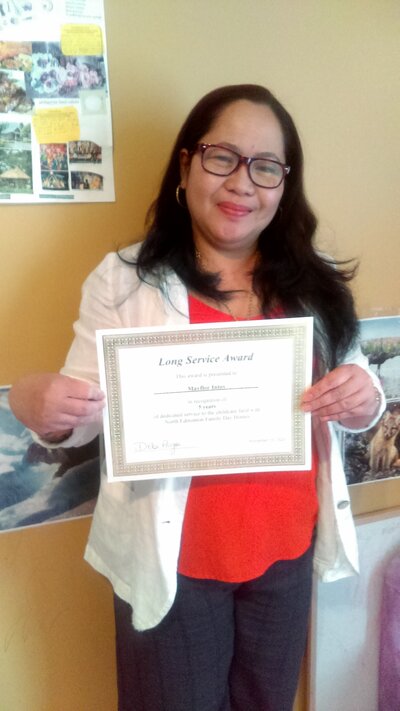 Long Service Awards January 2021 - Photo 3