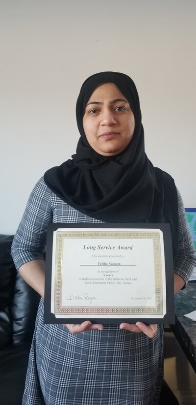 Long Service Awards January 2021 - Photo 6