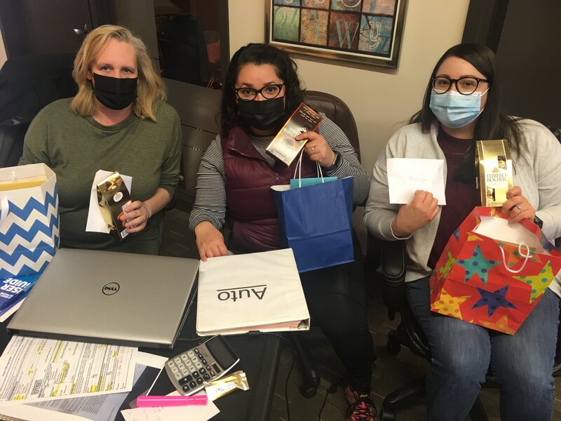 Admin Appreciation Day - Photo 1