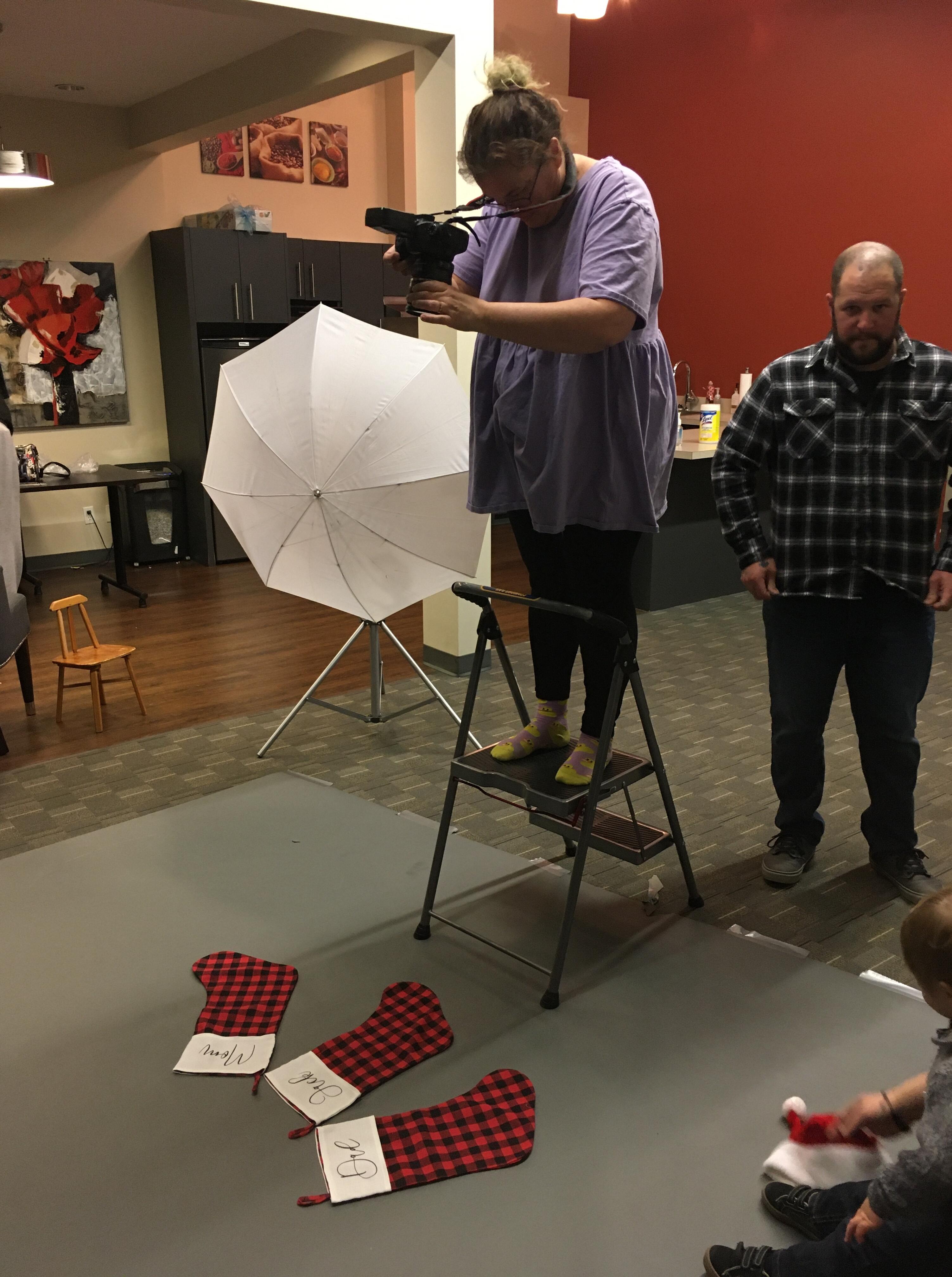 Parent/Educator Appreciation - Photo Night