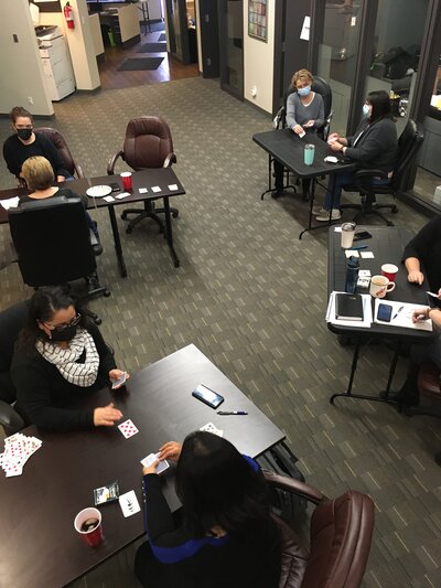 Christmas Staff Party - Photo 4