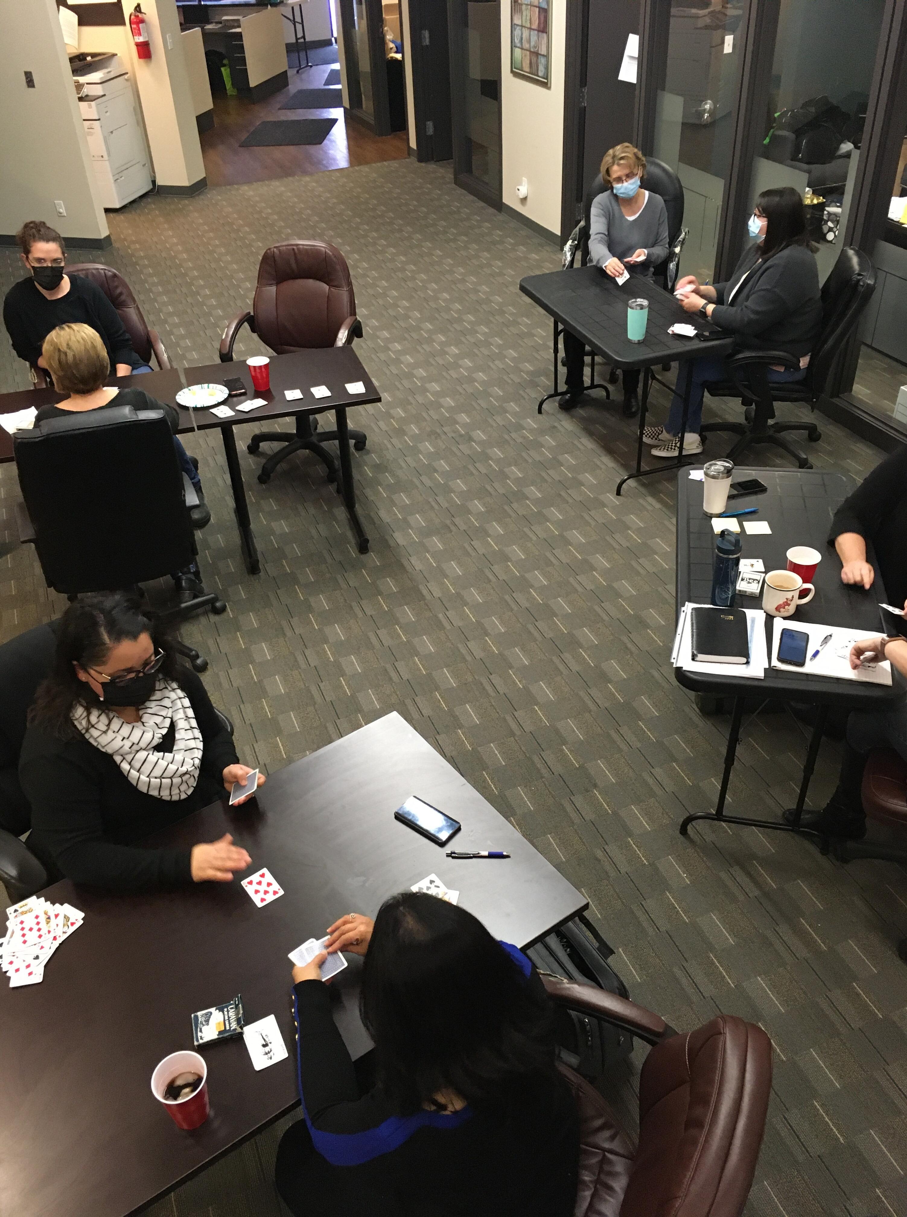 Christmas Staff Party