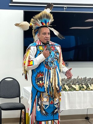 Educator Appreciation Luncheon and Indigenous Awareness Workshop - Photo 1