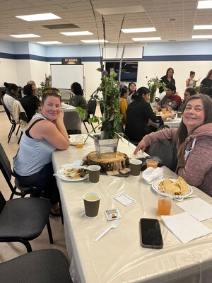 Educator Appreciation Luncheon and Indigenous Awareness Workshop - Photo 2